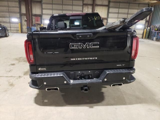 2022 GMC Sierra K1500 SLT