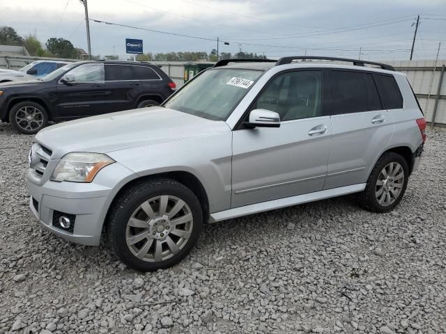 2010 Mercedes-Benz GLK 350