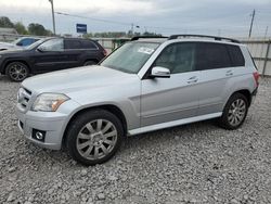 Mercedes-Benz GLK-Class salvage cars for sale: 2010 Mercedes-Benz GLK 350