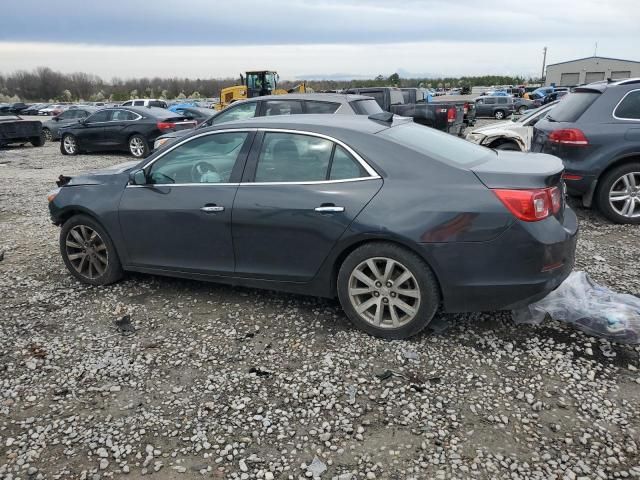 2016 Chevrolet Malibu Limited LTZ