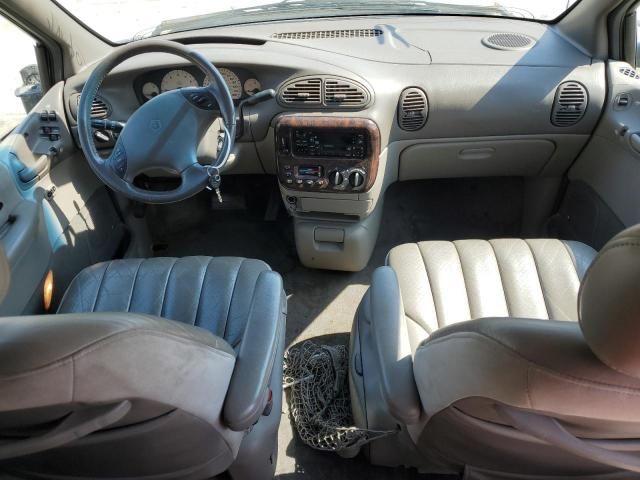 1999 Chrysler Town & Country Limited