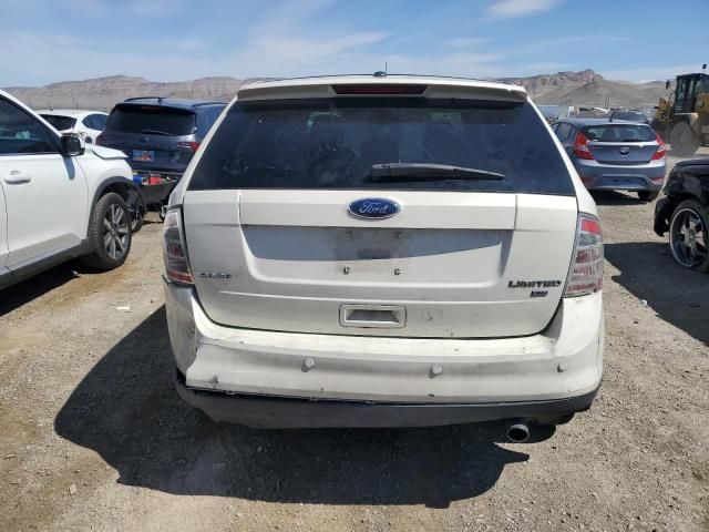 2008 Ford Edge Limited