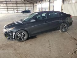 KIA salvage cars for sale: 2024 KIA Forte LX