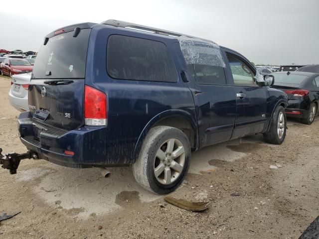 2009 Nissan Armada SE