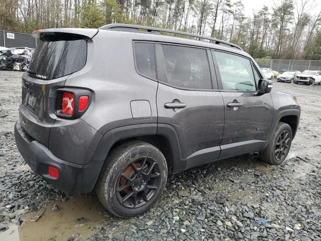 2020 Jeep Renegade Latitude