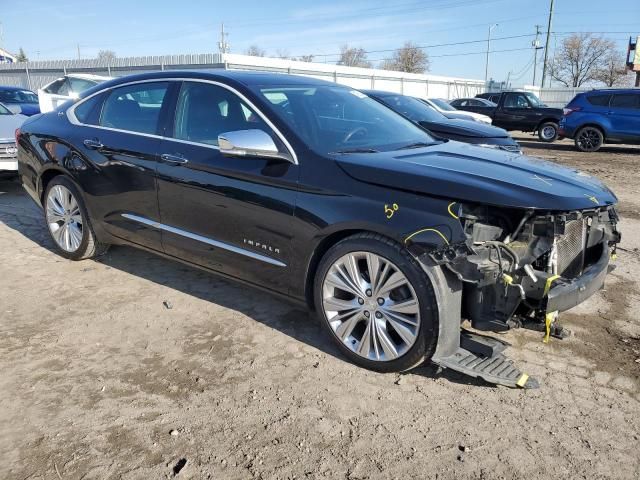 2014 Chevrolet Impala LTZ