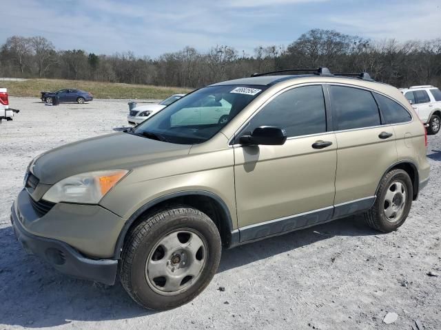 2007 Honda CR-V LX