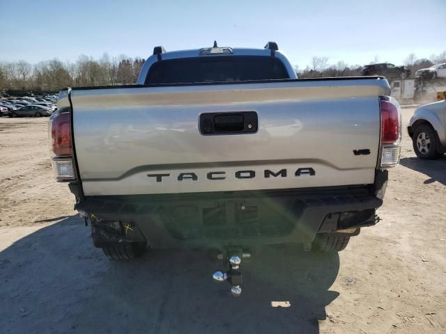 2022 Toyota Tacoma Double Cab