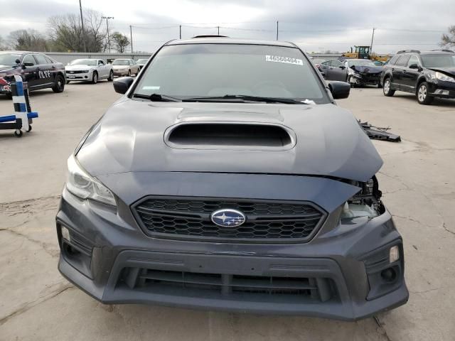 2018 Subaru WRX