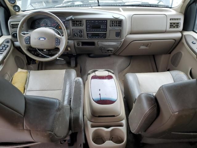 2003 Ford Excursion Eddie Bauer