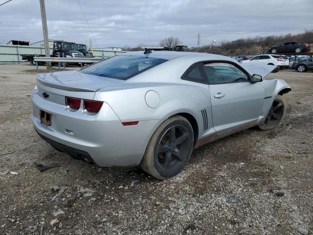 2012 Chevrolet Camaro LT