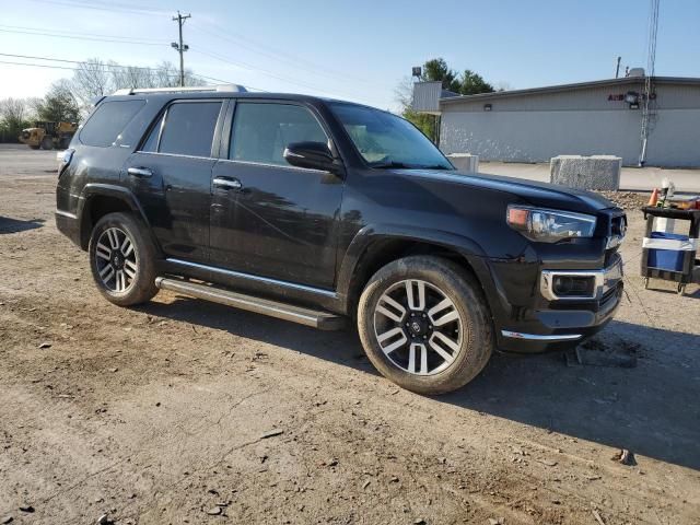 2020 Toyota 4runner SR5/SR5 Premium