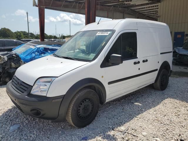 2013 Ford Transit Connect XL