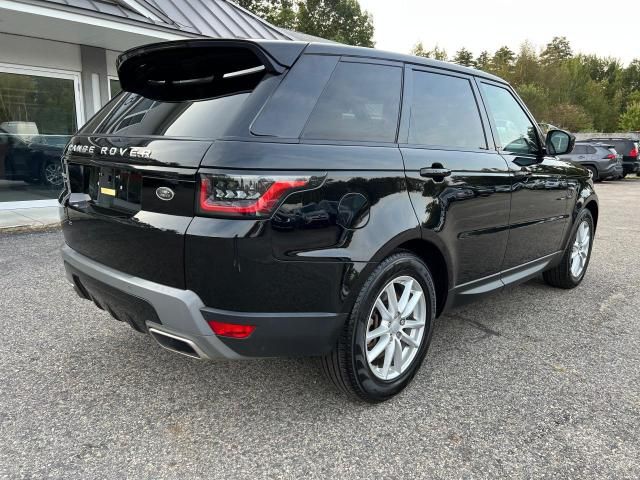 2018 Land Rover Range Rover Sport SE