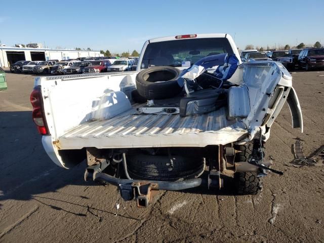 2004 Chevrolet Silverado K2500 Heavy Duty