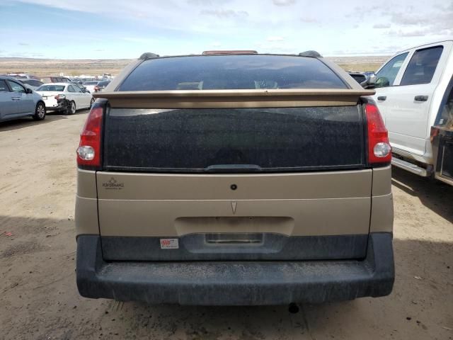 2003 Pontiac Aztek