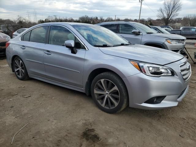 2016 Subaru Legacy 2.5I Limited