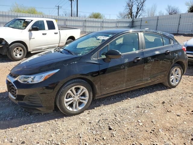 2019 Chevrolet Cruze LS