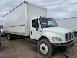 Salvage cars for sale from Copart Brighton, CO: 2019 Freightliner M2 106 Medium Duty