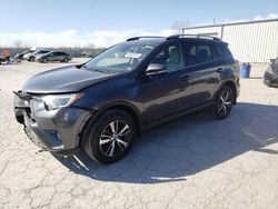 2017 Toyota Rav4 XLE for sale in Kansas City, KS