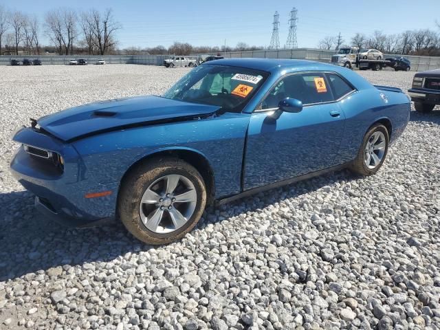 2020 Dodge Challenger SXT