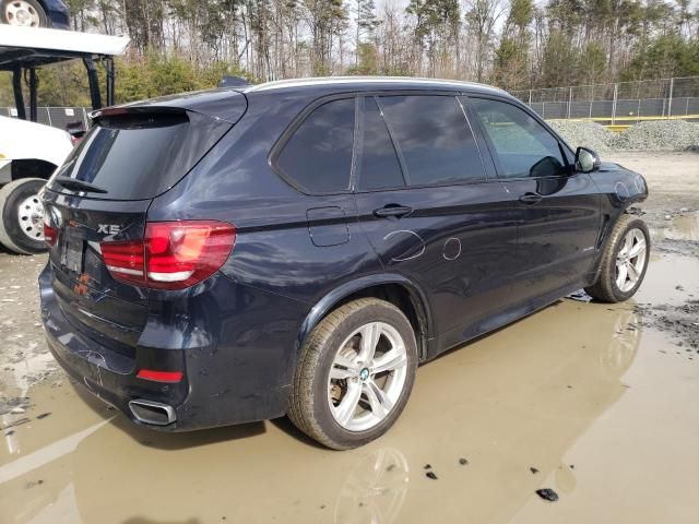 2015 BMW X5 XDRIVE35I