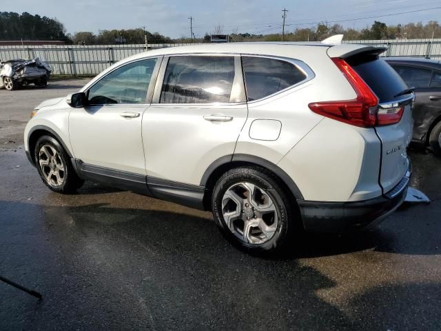 2018 Honda CR-V EXL