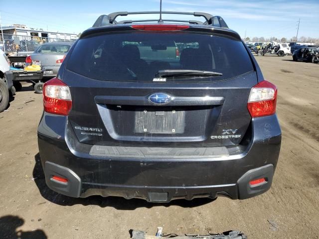 2015 Subaru XV Crosstrek 2.0 Premium