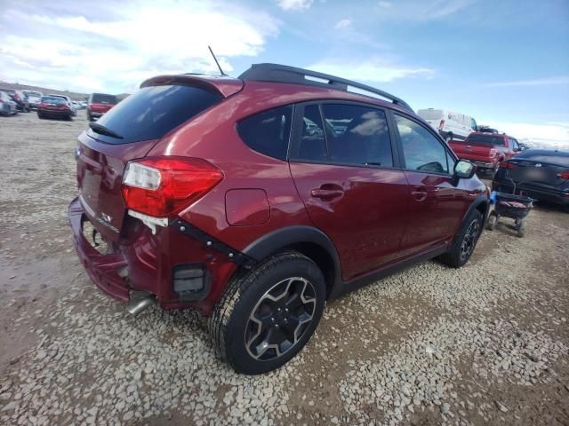 2015 Subaru XV Crosstrek 2.0 Premium