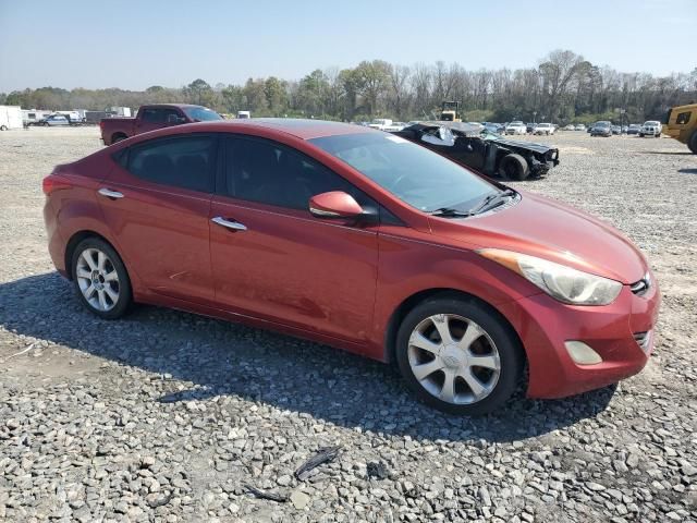 2011 Hyundai Elantra GLS