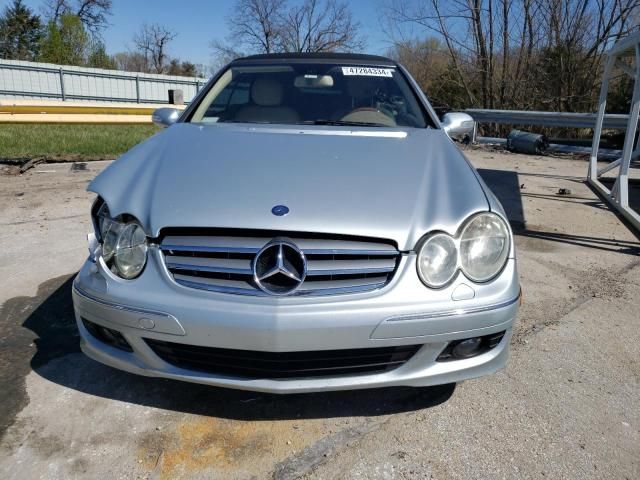 2008 Mercedes-Benz CLK 350