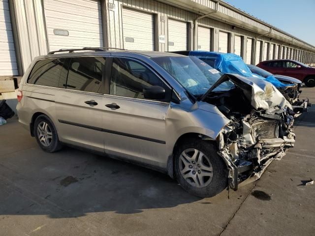 2007 Honda Odyssey LX