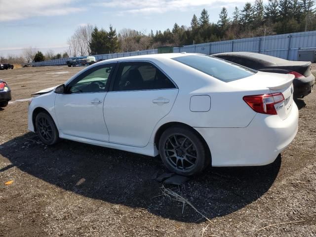 2014 Toyota Camry L