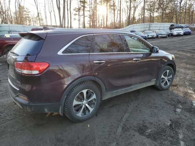 2016 KIA Sorento EX