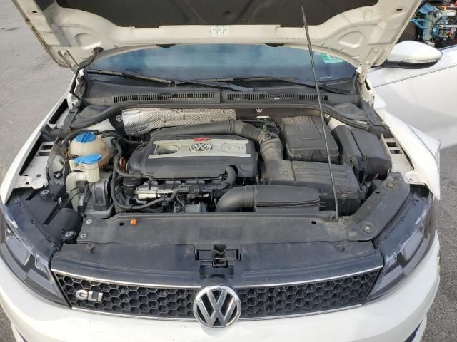 2012 Volkswagen Jetta GLI