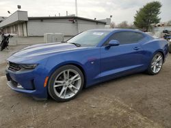 Chevrolet Camaro lt salvage cars for sale: 2019 Chevrolet Camaro LT