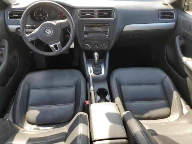 2013 Volkswagen Jetta SE