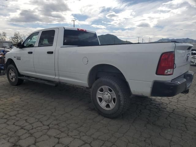 2017 Dodge RAM 2500 ST