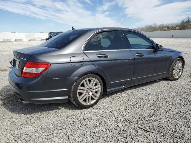 2011 Mercedes-Benz C 300 4matic