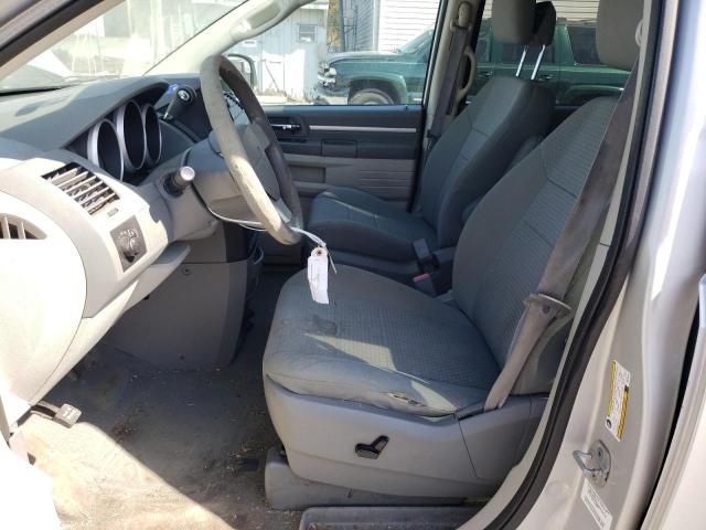 2010 Dodge Grand Caravan SE