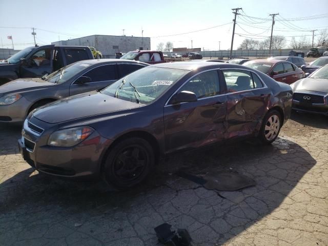 2012 Chevrolet Malibu LS