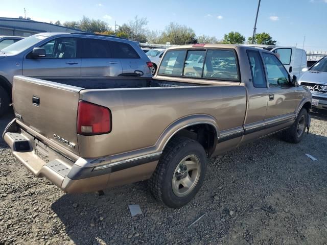 1997 Chevrolet S Truck S10