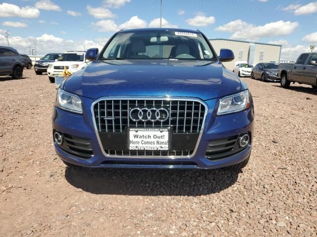 2014 Audi Q5 TDI Premium Plus