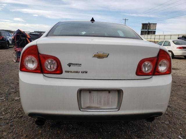 2012 Chevrolet Malibu LTZ