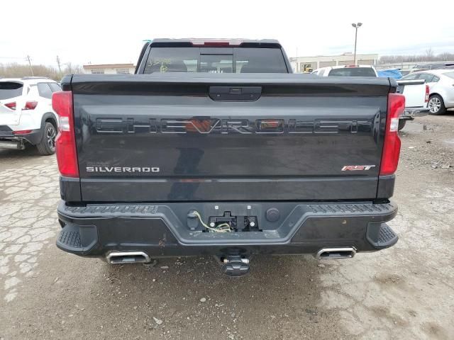 2020 Chevrolet Silverado K1500 RST