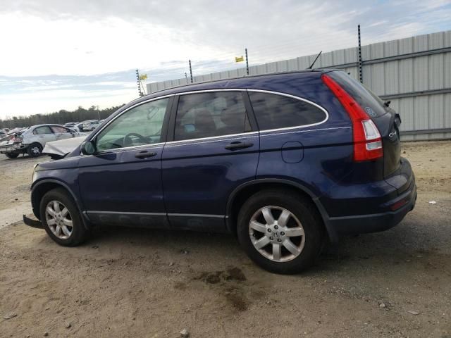 2011 Honda CR-V SE