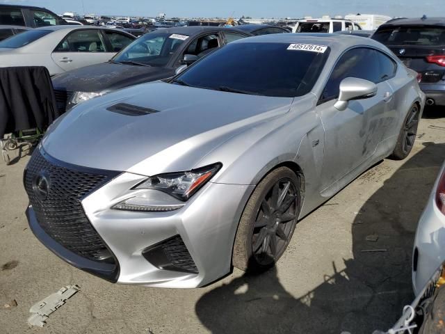 2015 Lexus RC-F