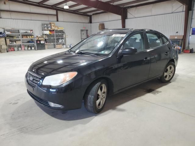 2008 Hyundai Elantra GLS