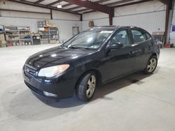 Salvage cars for sale from Copart Chambersburg, PA: 2008 Hyundai Elantra GLS