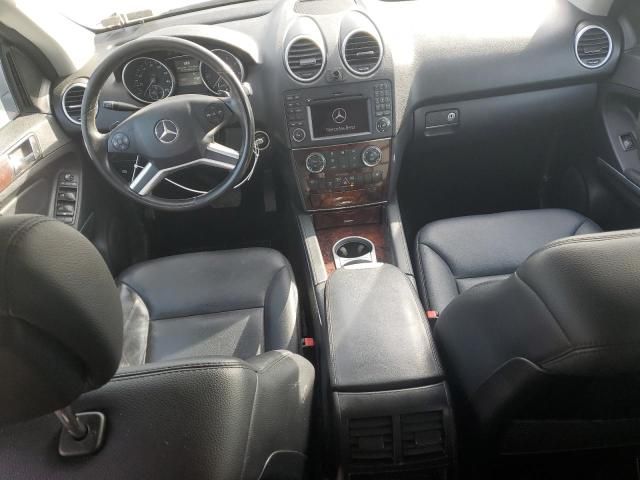 2011 Mercedes-Benz ML 350 4matic